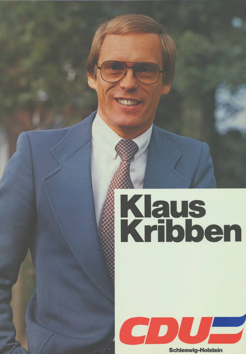 Portrait of Klaus Kribben (1937–2026) – memorial page