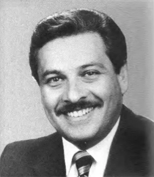 Portrait of Lawrence J. Smith (1941–2026) – memorial page