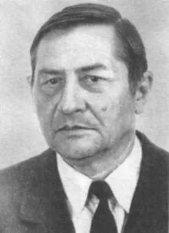 Porträt von Aliaksandr Bolsun (1935–2026) – Gedenkseite
