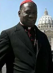 Portrait of Polycarp Pengo (1944–2026) – memorial page