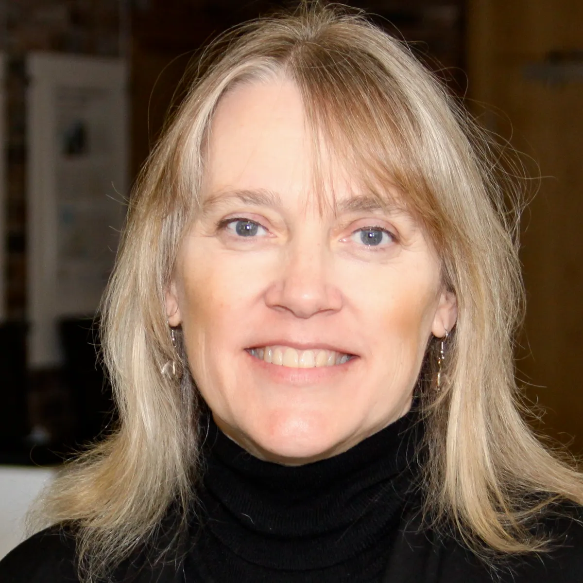Porträt von Vicki Lynne Hanson (1951–2026) – Gedenkseite