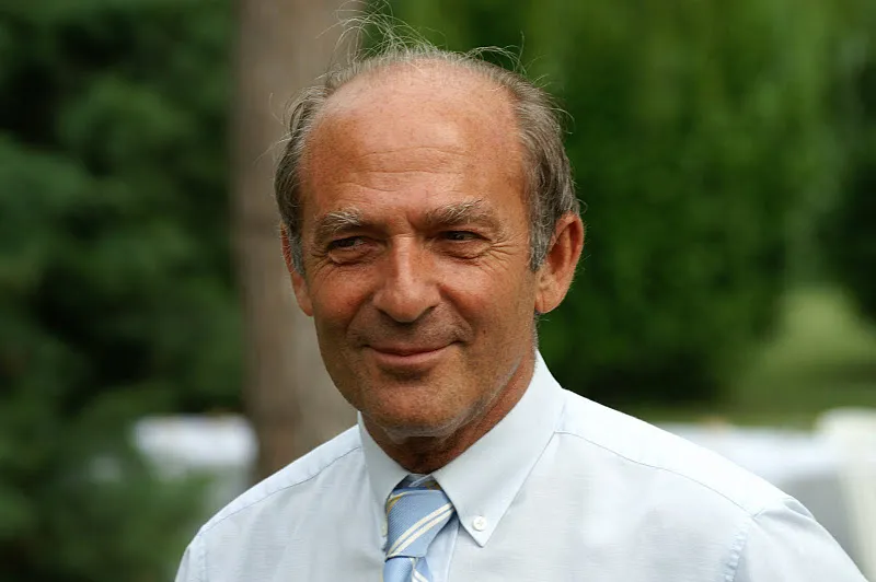 Porträt von François Blamont (1944–2026) – Gedenkseite