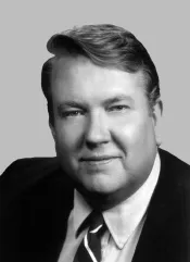 Portrait of Merrill Cook (1946–2026) – memorial page