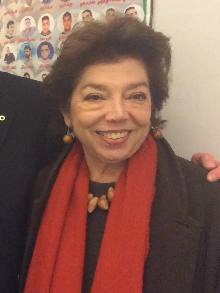 Portrait of Leila Shahid (1949–2026) – memorial page