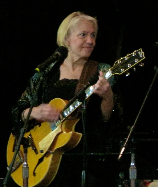 Porträt von Rebecca Kilgore (1949–2026) – Gedenkseite