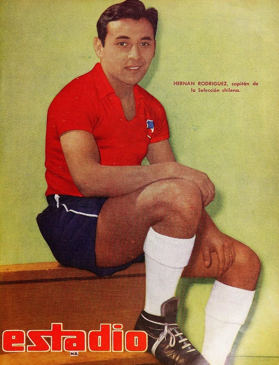 Portrait of Hernán Rodríguez (1933–2026) – memorial page