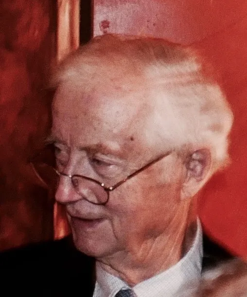 Portrait of Peter C. Scriba (1935–2026) – memorial page
