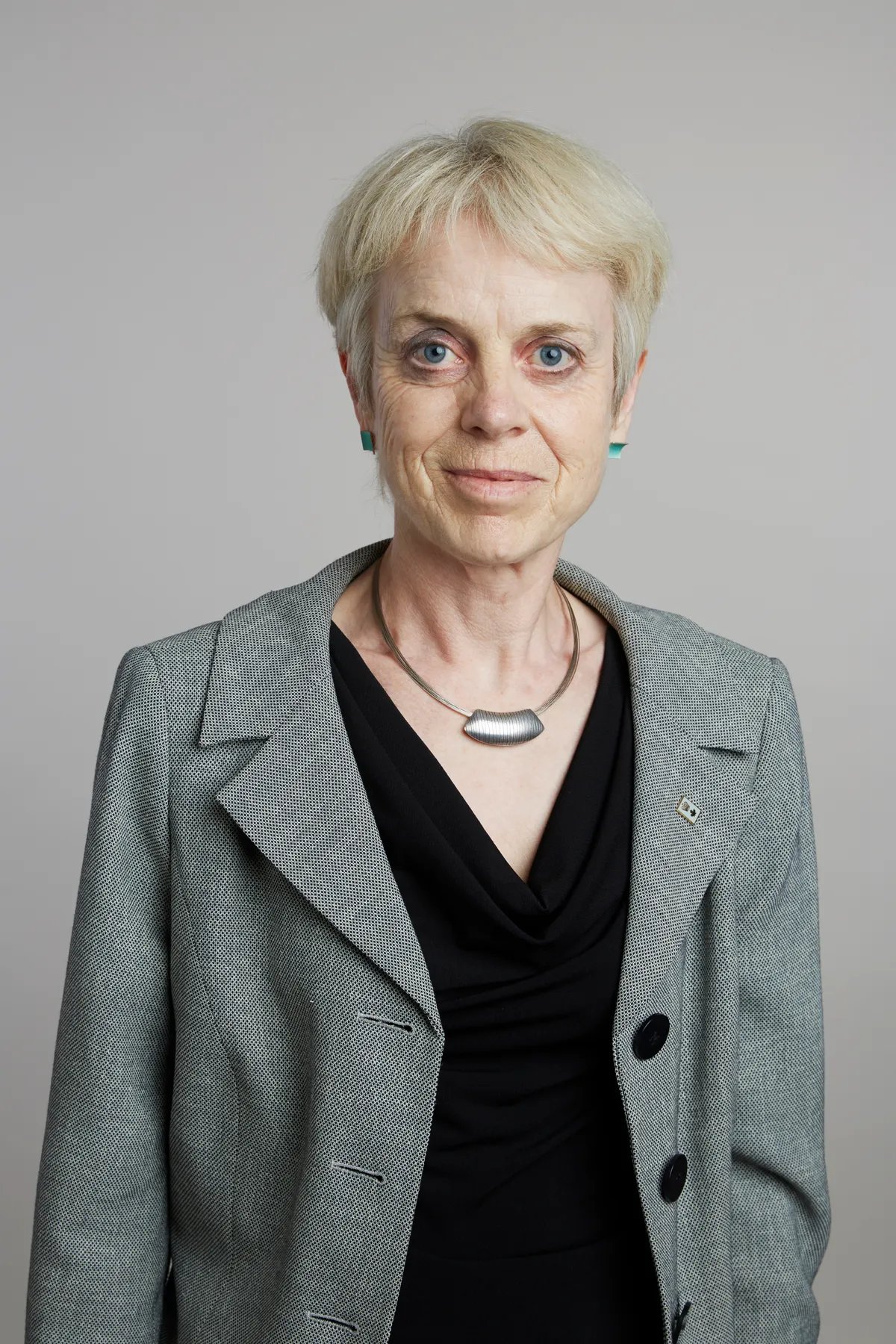 Porträt von Annette Dolphin (1951–2026) – Gedenkseite