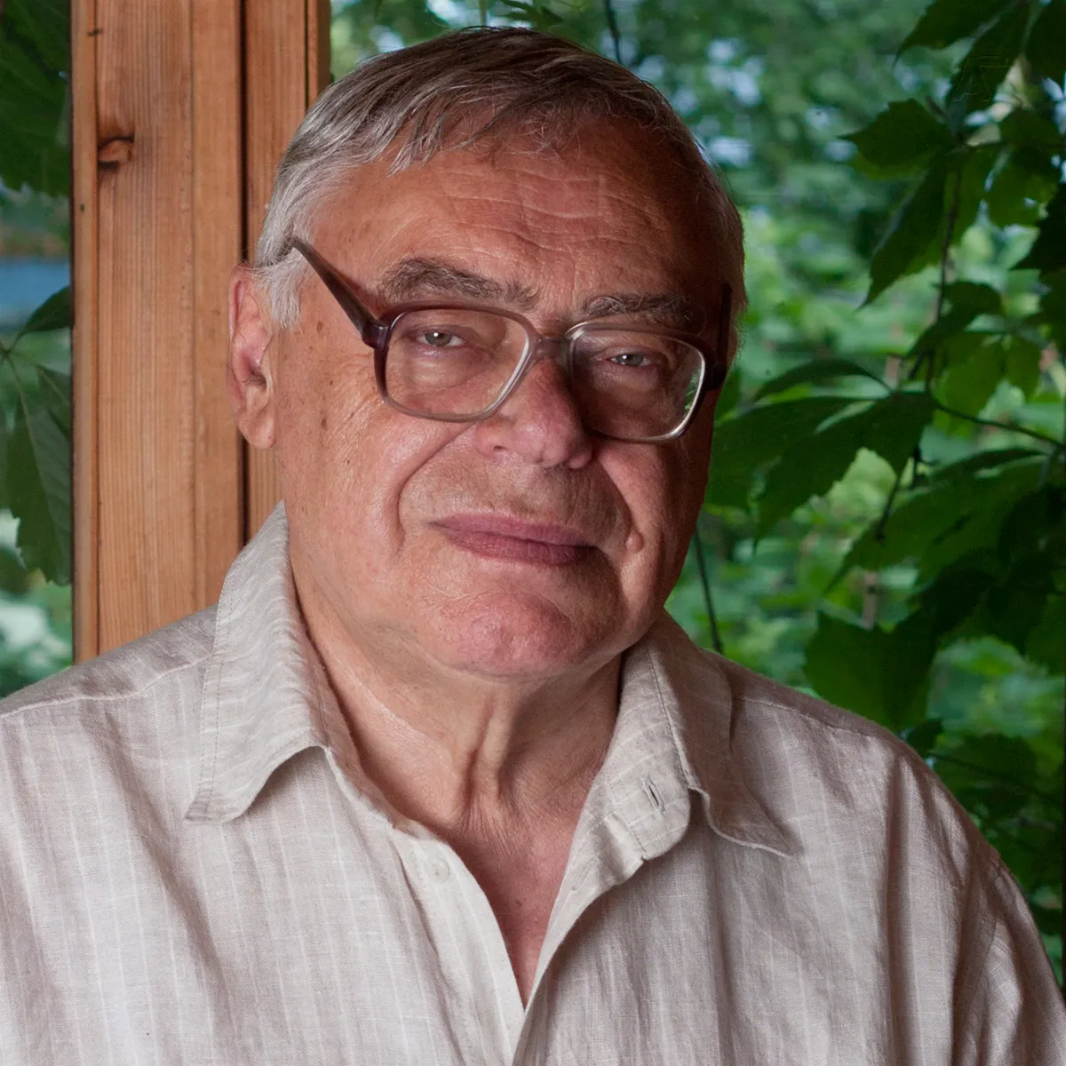 Porträt von Georgi Sergejewitsch Golizyn (1935–2026) – Gedenkseite