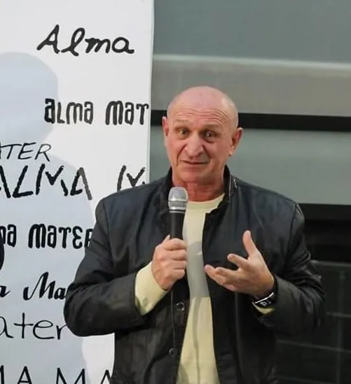 Portrait of Temur Maisuradze (1959–2026) – memorial page