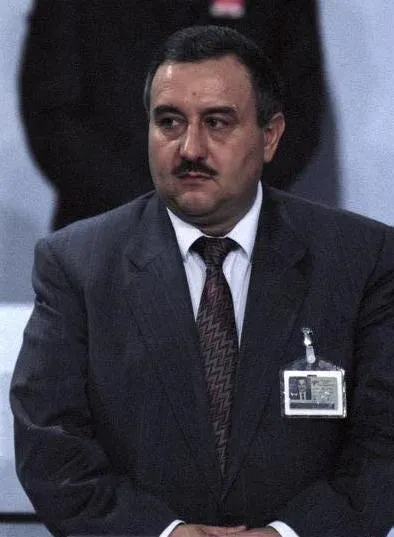 Portrait of Peter Radunski (1939–2026) – memorial page