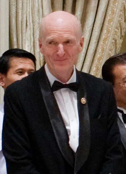 Porträt von Nicholas White (1951–2026) – Gedenkseite