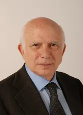 Portrait of Paolo Cirino Pomicino (1939–2026) – memorial page