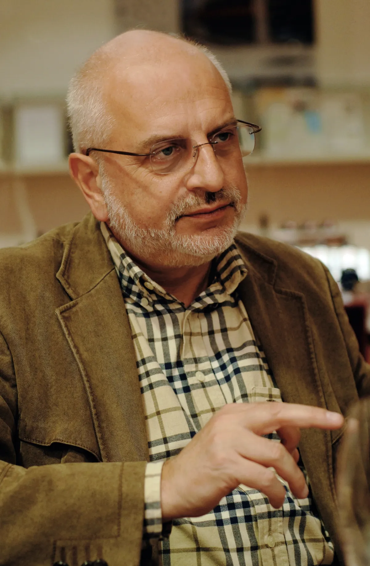 Portrait of Viktor Siegl (1952–2026) – memorial page