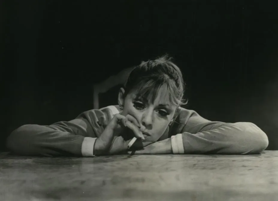 Porträt von Sondra Lee (1928–2026) – Gedenkseite
