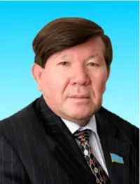 Porträt von Mukhtar Shakhanov (1942–2026) – Gedenkseite