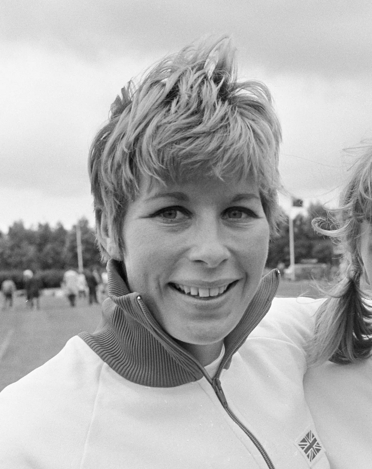 Porträt von Mary Rand (1940–2026) – Gedenkseite