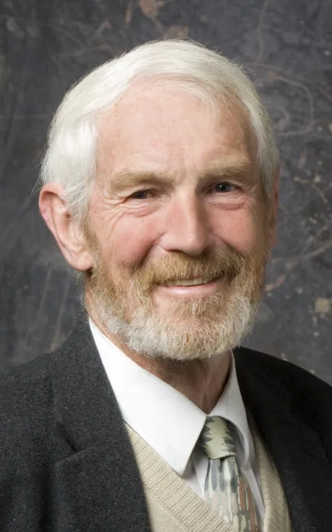 Porträt von Alan Musgrave (1940–2026) – Gedenkseite