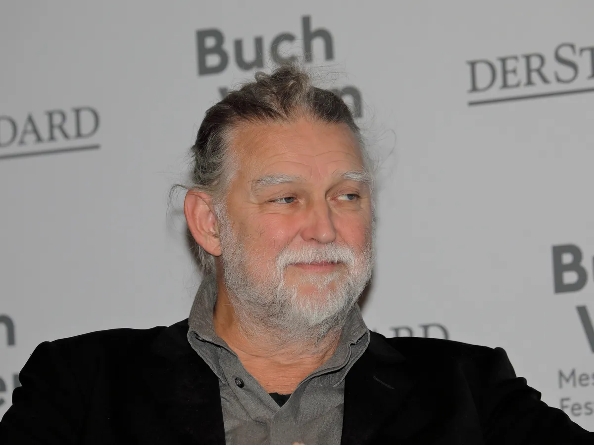 Porträt von Alfred J. Noll (1960–2026) – Gedenkseite