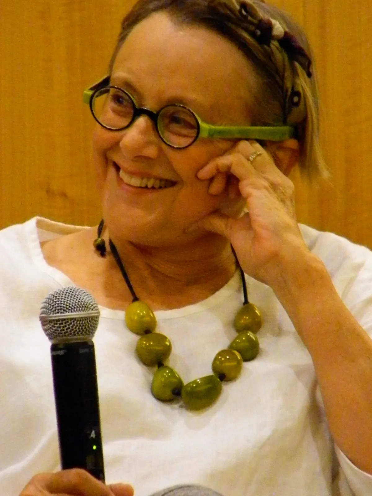 Porträt von Mary Beth Hurt (1946–2026) – Gedenkseite