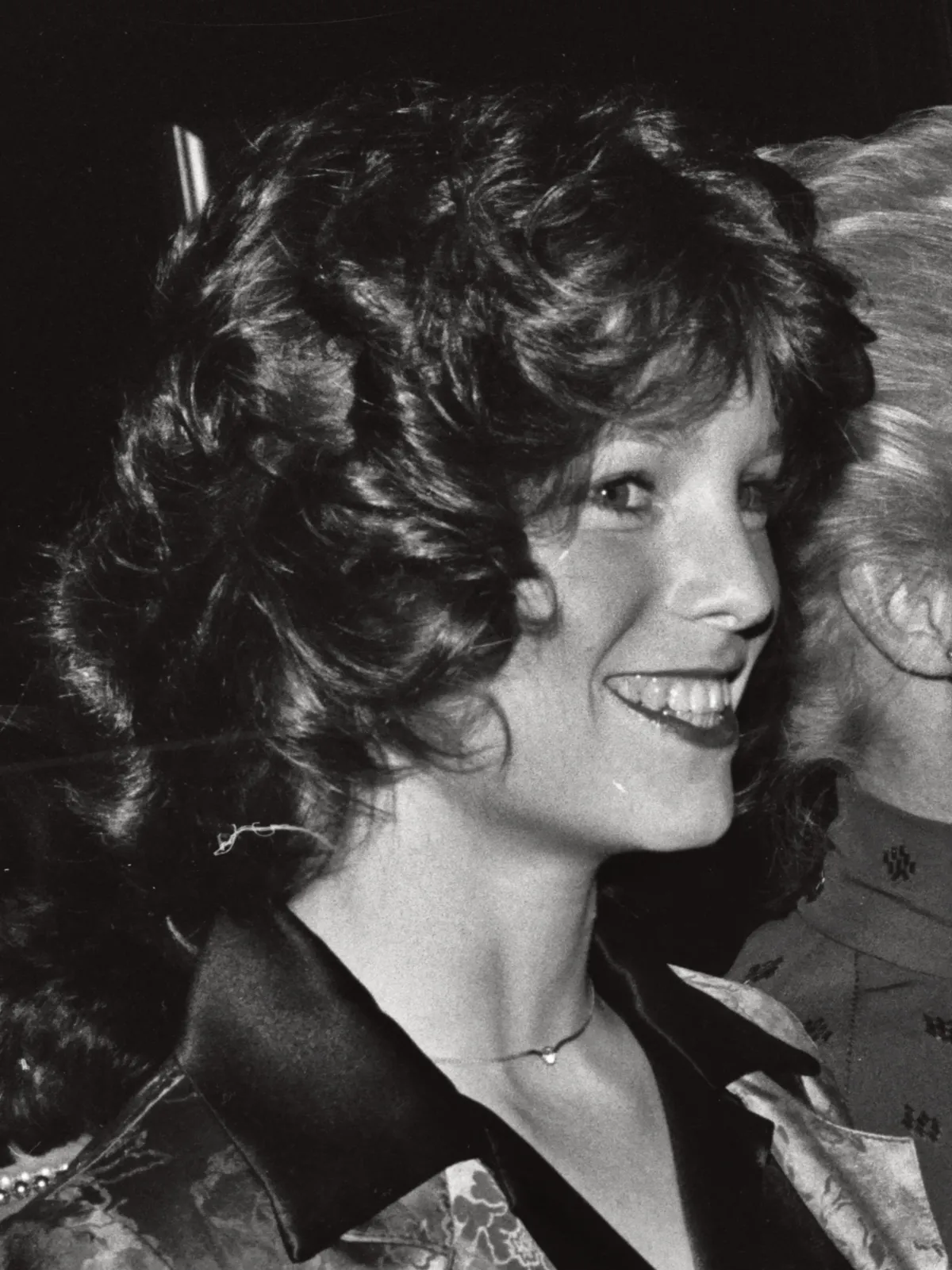 Porträt von Kelly Curtis (1956–2026) – Gedenkseite