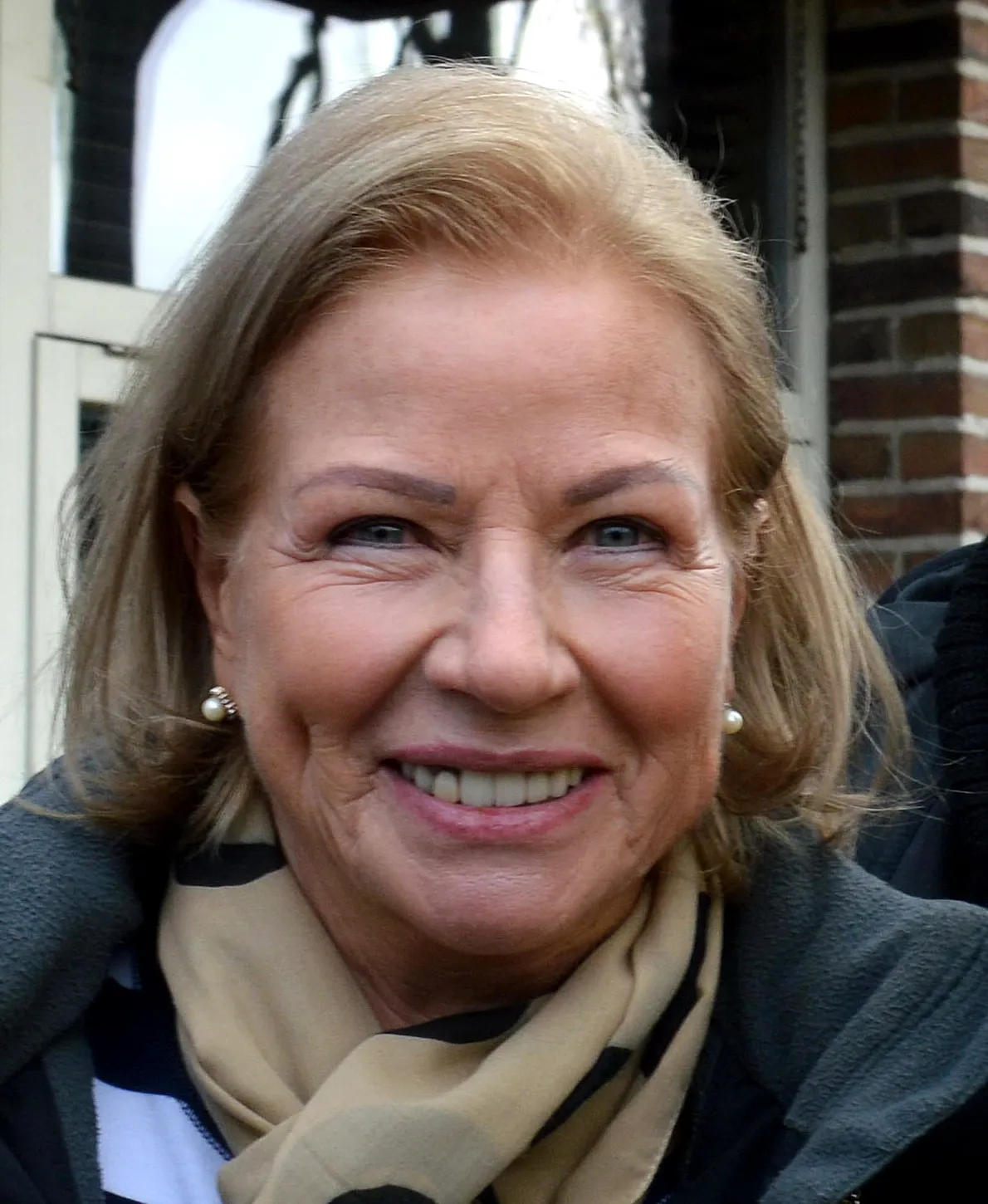 Porträt von Bożena Dykiel (1948–2026) – Gedenkseite
