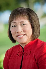 Portrait of Colleen Hanabusa (1951–2026) – memorial page