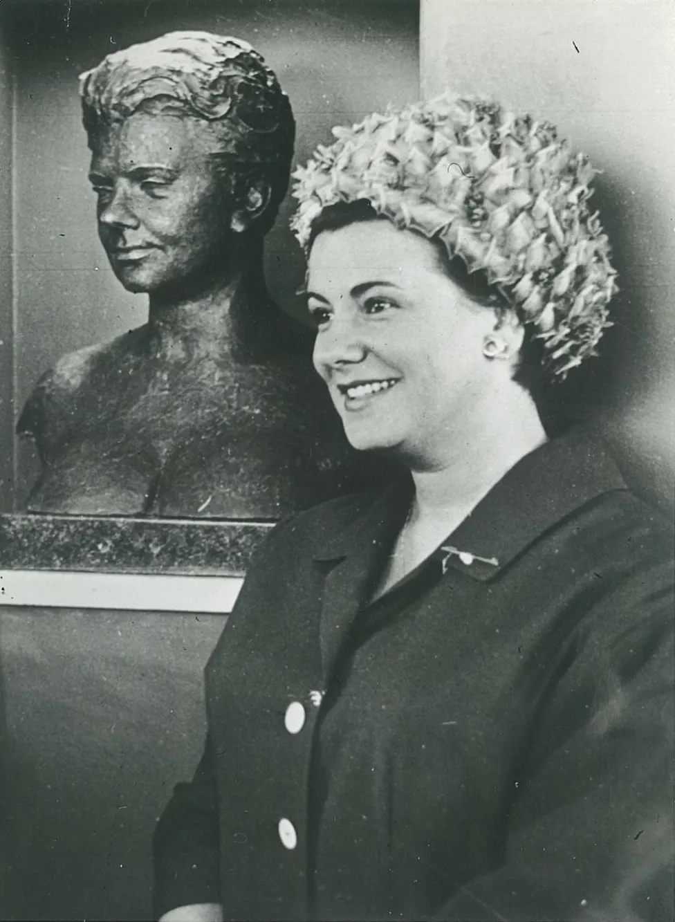 Porträt von Mimi Coertse (1932–2026) – Gedenkseite