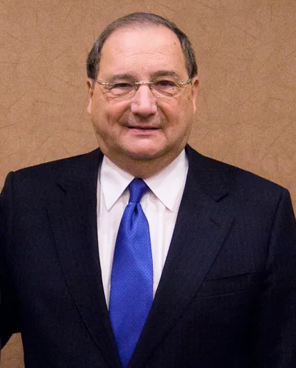 Porträt von Abraham Foxman (1940–2026) – Gedenkseite