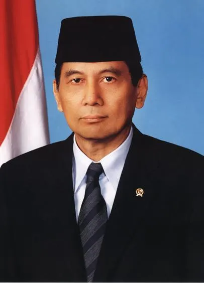 Portrait of Juwono Sudarsono (1942–2026) – memorial page