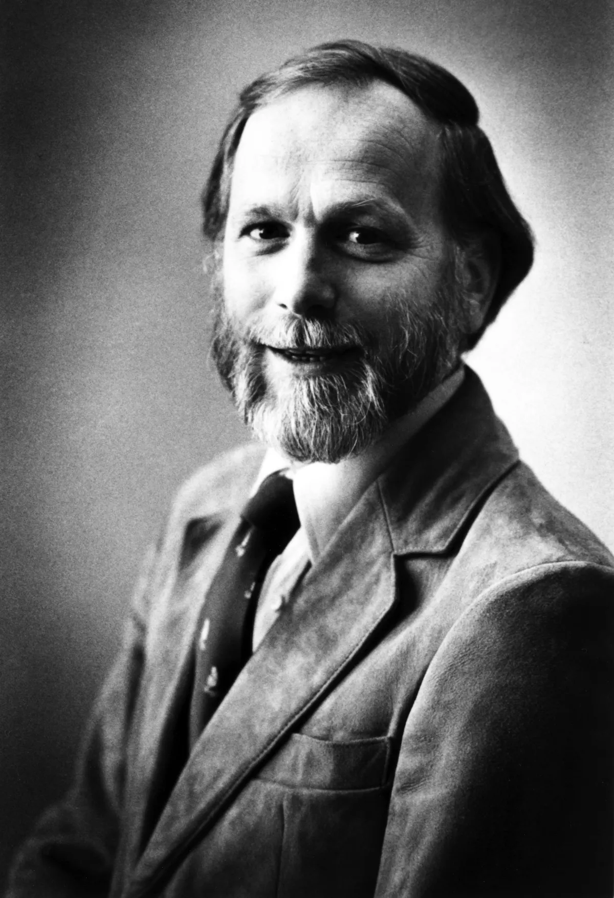 Portrait of J. Michael Bishop (1936–2026) – memorial page