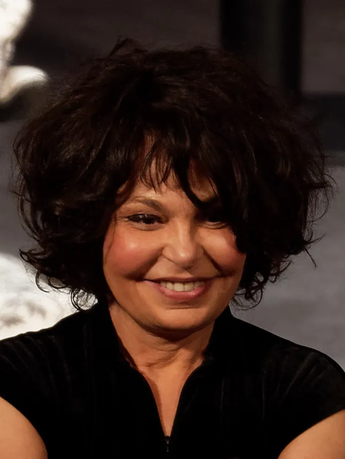 Porträt von Isabelle Mergault (1958–2026) – Gedenkseite