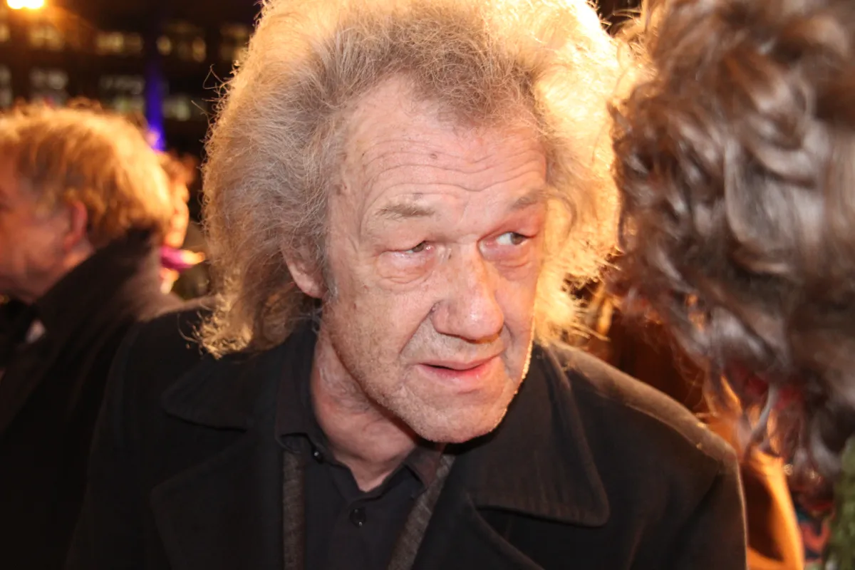 Porträt von Dick Matena (1943–2026) – Gedenkseite