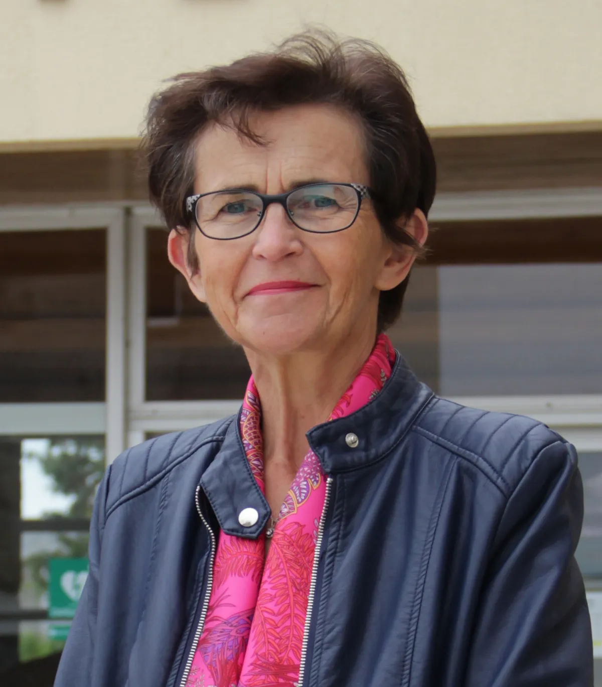 Portrait of Marguerite Lamour (1956–2026) – memorial page