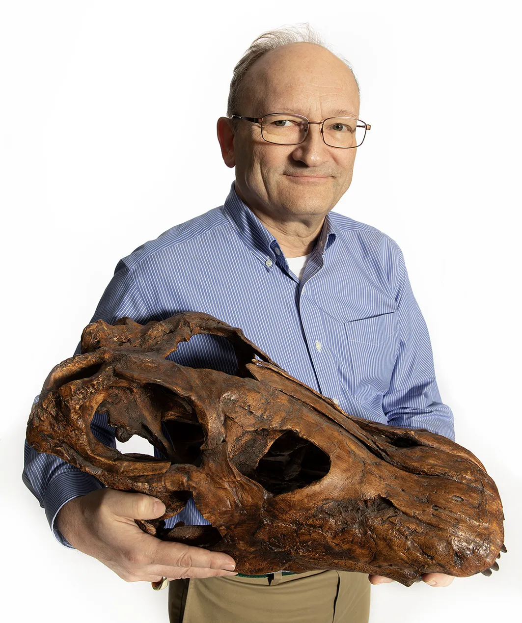 Porträt von Hans-Dieter Sues (1956–2026) – Gedenkseite