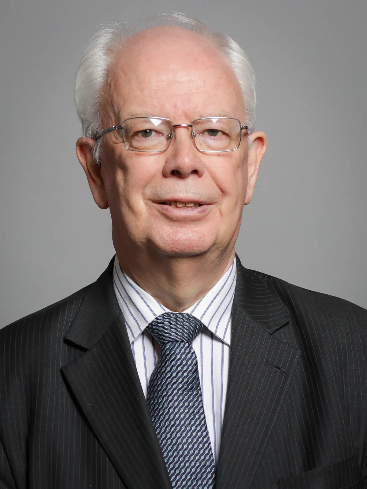 Portrait of Jim Wallace, Baron Wallace of Tankerness (1954–2026) – memorial page