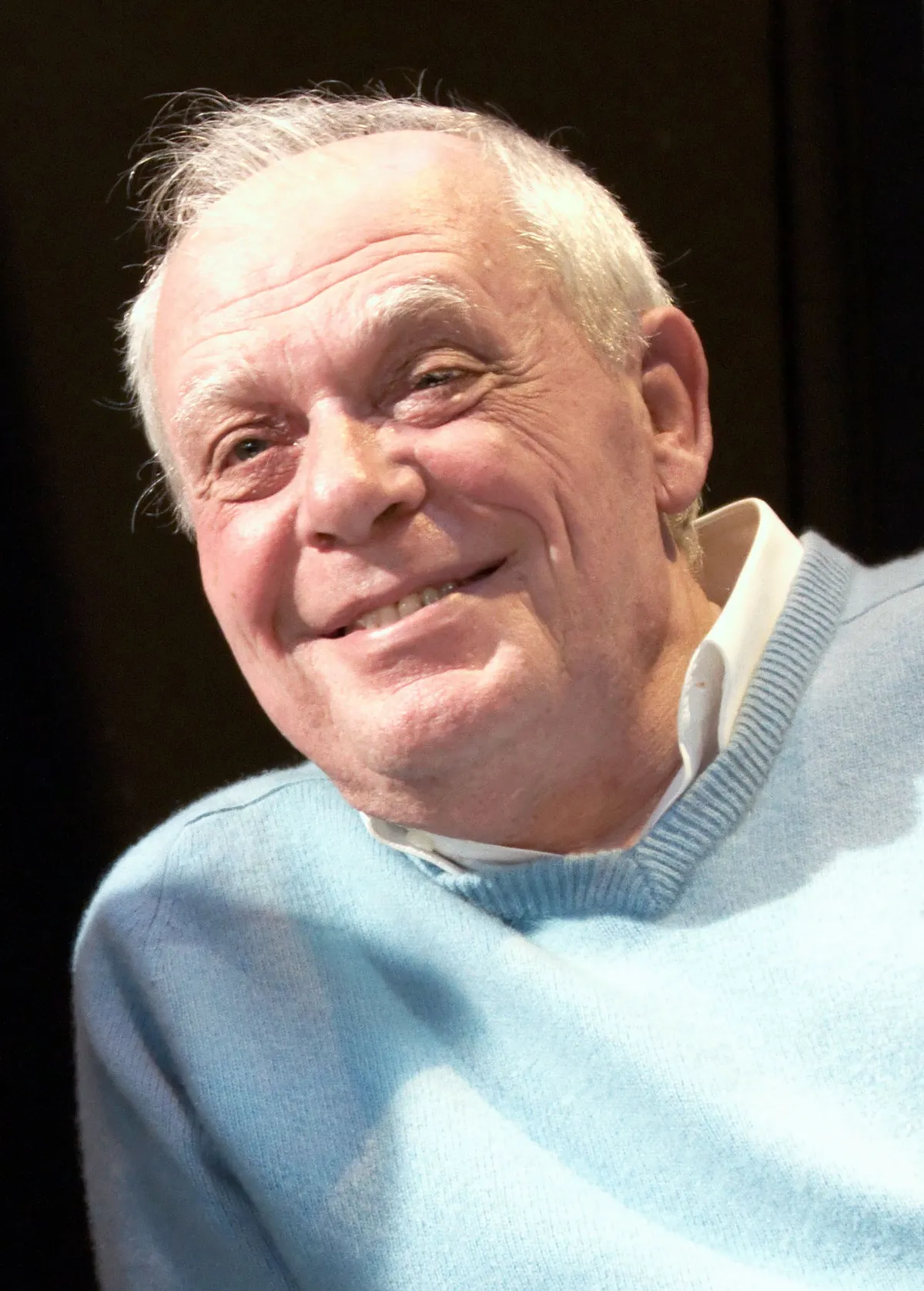 Porträt von António Lobo Antunes (1942–2026) – Gedenkseite