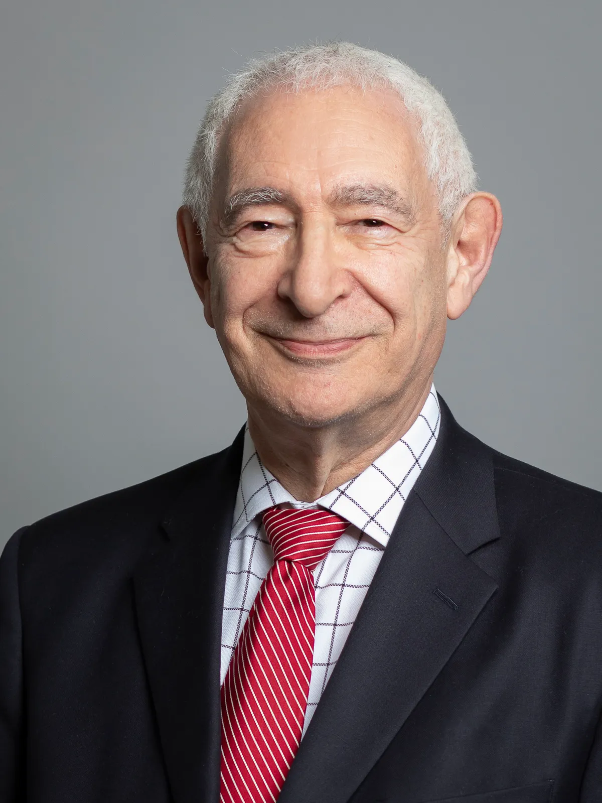 Porträt von David Triesman, Baron Triesman (1943–2026) – Gedenkseite