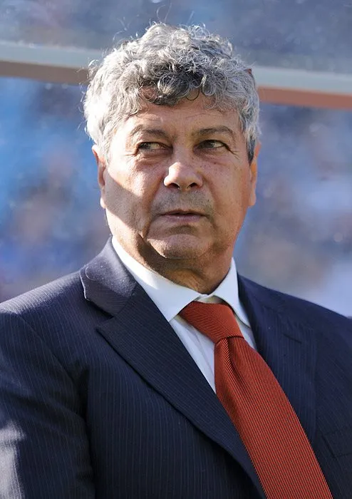 Portrait of Mircea Lucescu (1945–2026) – memorial page