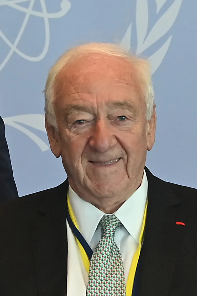Porträt von Robert del Picchia (1942–2026) – Gedenkseite