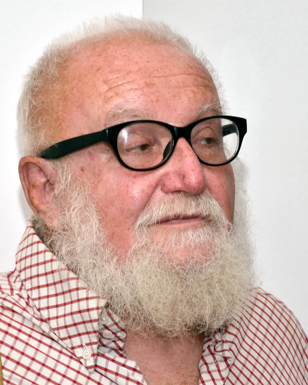 Porträt von Ivo Medek (1936–2026) – Gedenkseite