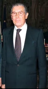 Portrait of Cesare Ruperto (1925–2026) – memorial page