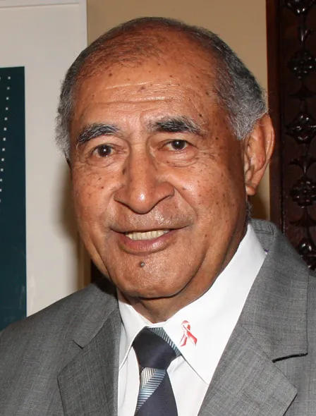 Portrait of Epeli Nailatikau (1941–2026) – memorial page