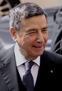 Porträt von Lamberto Cardia (1934–2026) – Gedenkseite