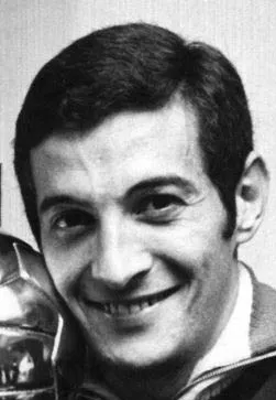 Porträt von Marcos Conigliaro (1942–2026) – Gedenkseite