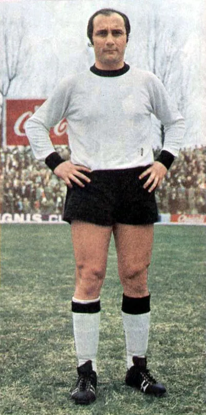 Porträt von Paolo Ferrario (1942–2026) – Gedenkseite