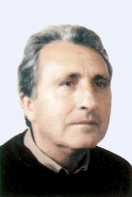Porträt von Sergio Tarquinio (1925–2026) – Gedenkseite