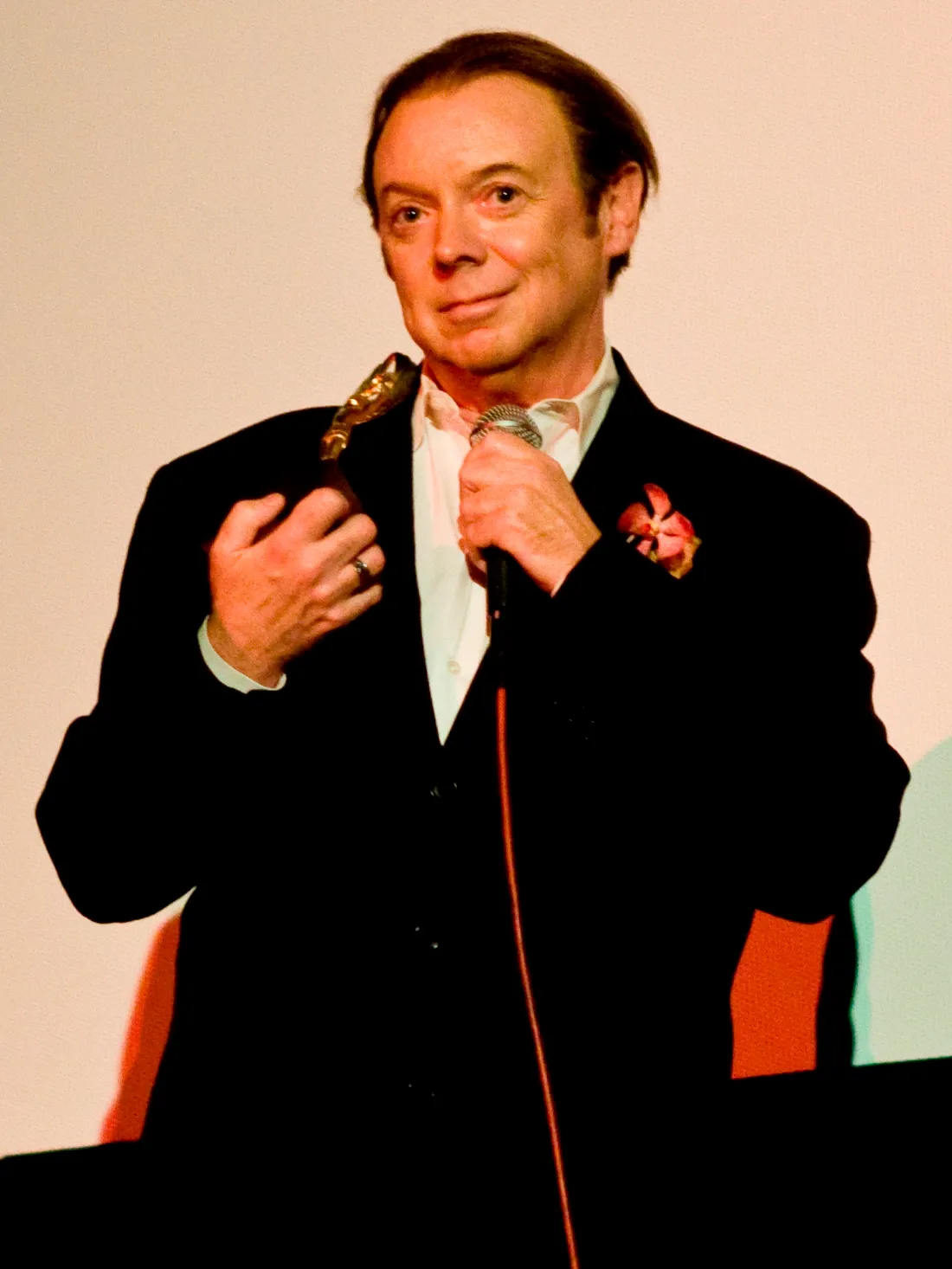 Porträt von Bud Cort (1948–2026) – Gedenkseite