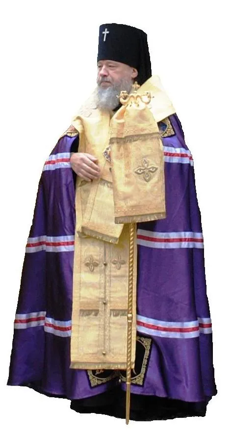 Porträt von Antoniy (1939–2026) – Gedenkseite