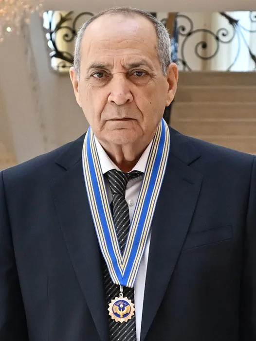 Portrait of Rasim Balayev (1948–2026) – memorial page